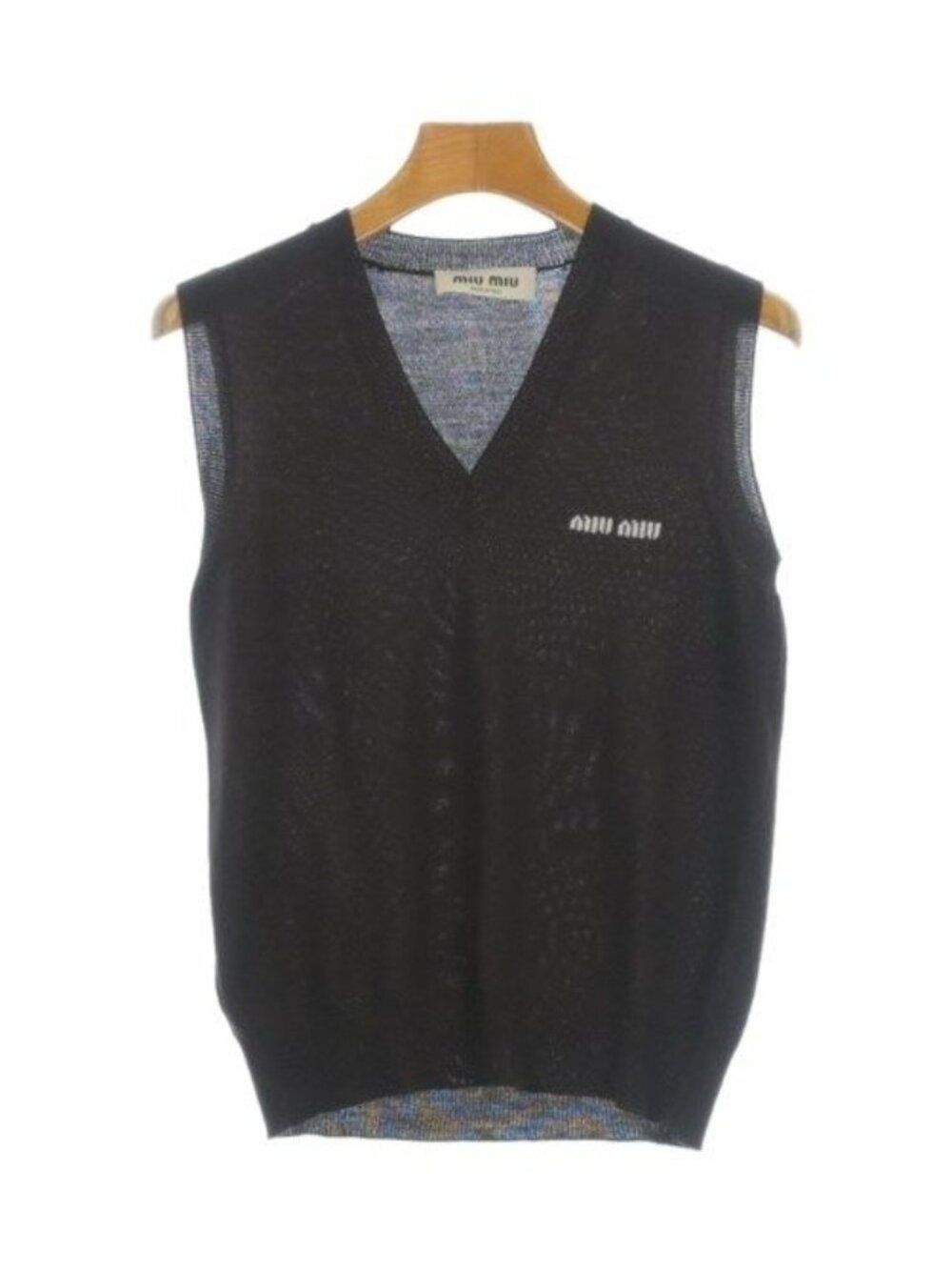 Miu Miu Vest Sleeveless
